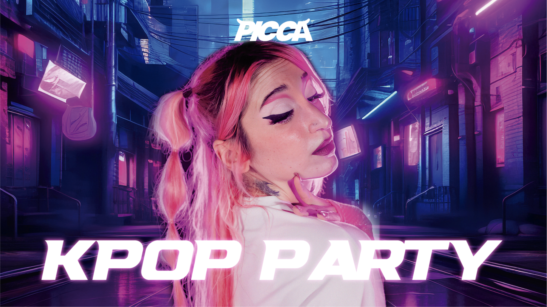 Domingo 10/03 // K-POP TOWN en PICCA a PICCA | Entradas y listas gratis