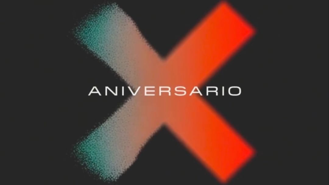 Capa do evento DOMINGO | 10’ Aniversario WATEKE.