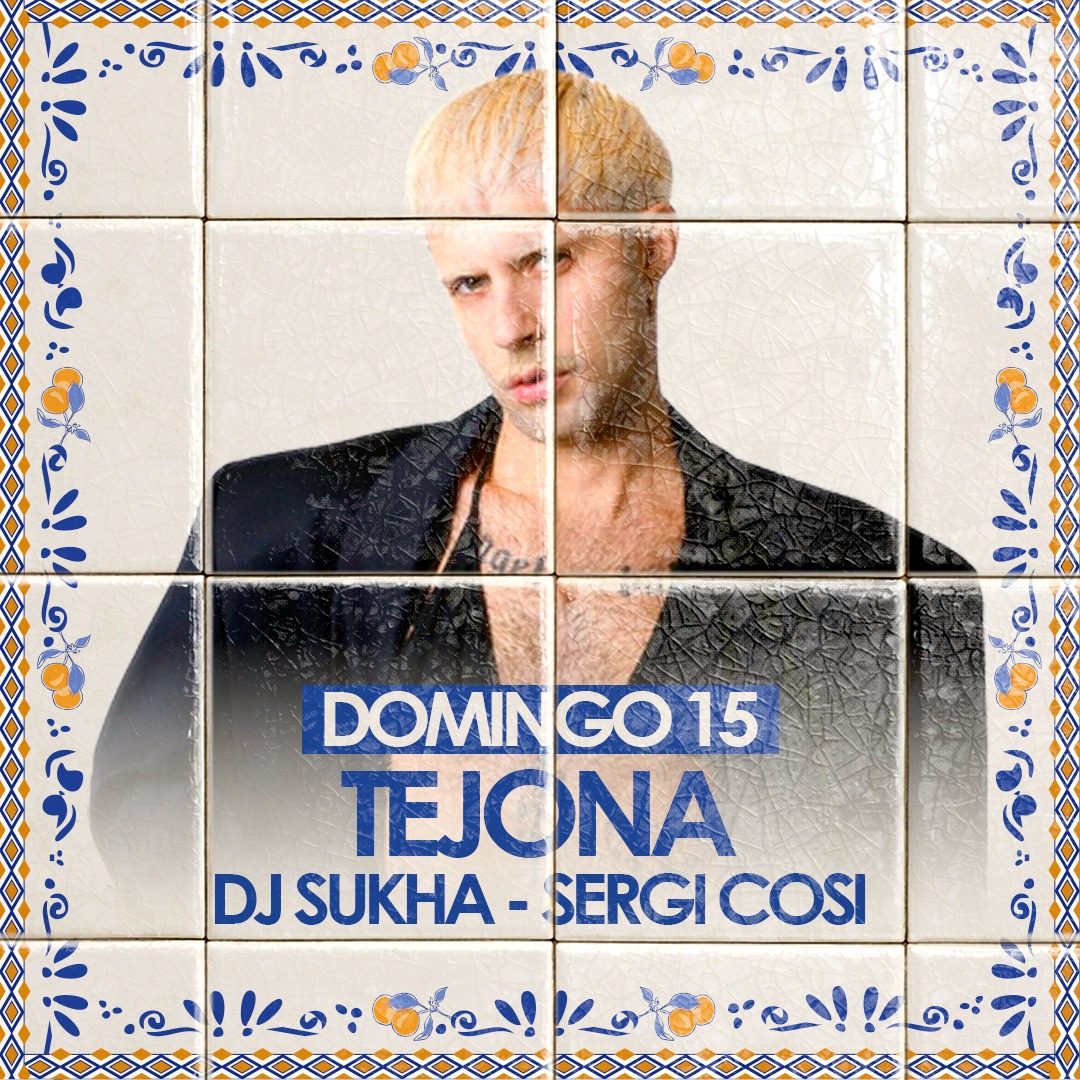 Domingo 15/3 PETARDA! con TEJONA en PICCA image