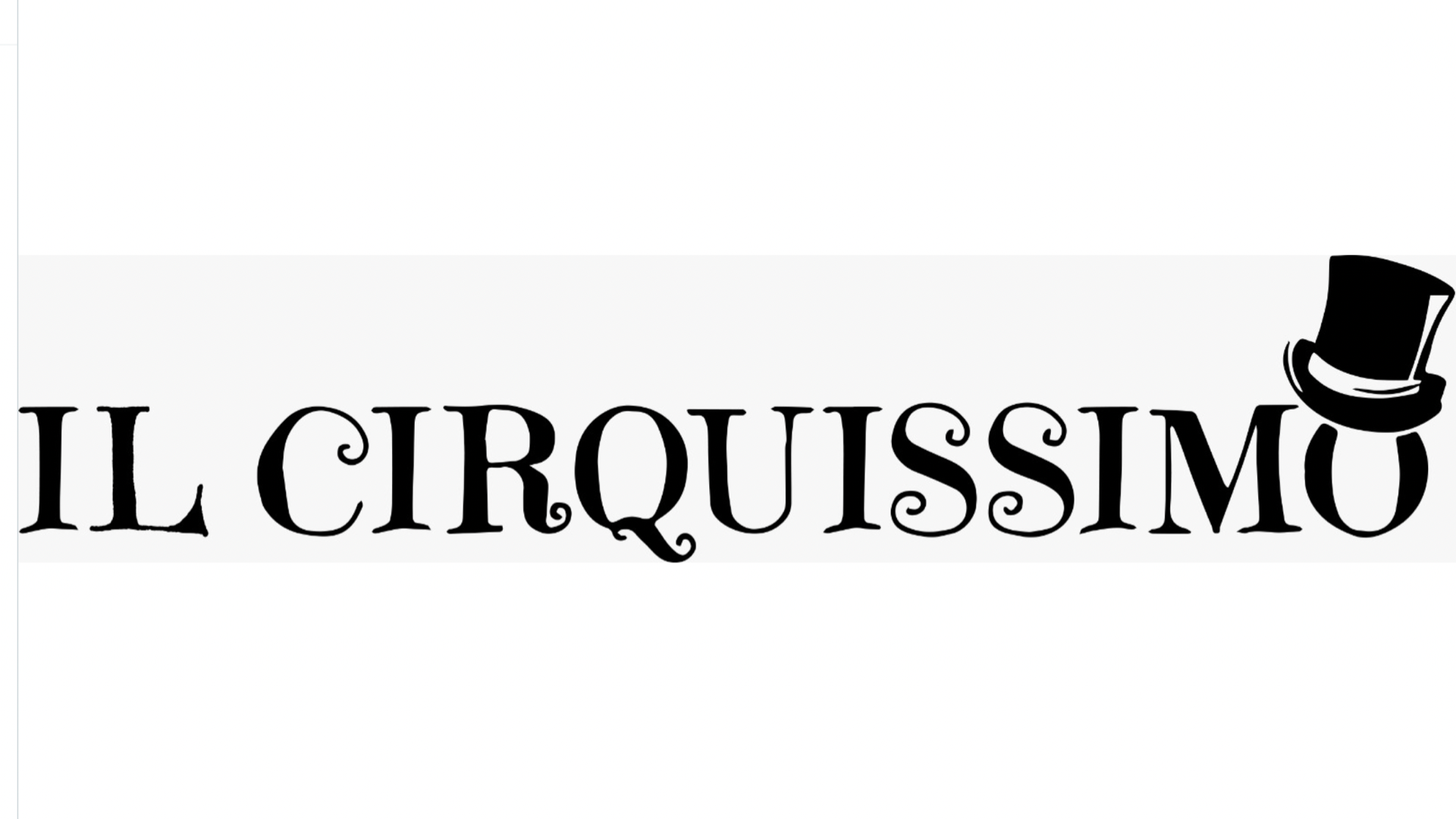 Il Cirquíssimo - Carpa image