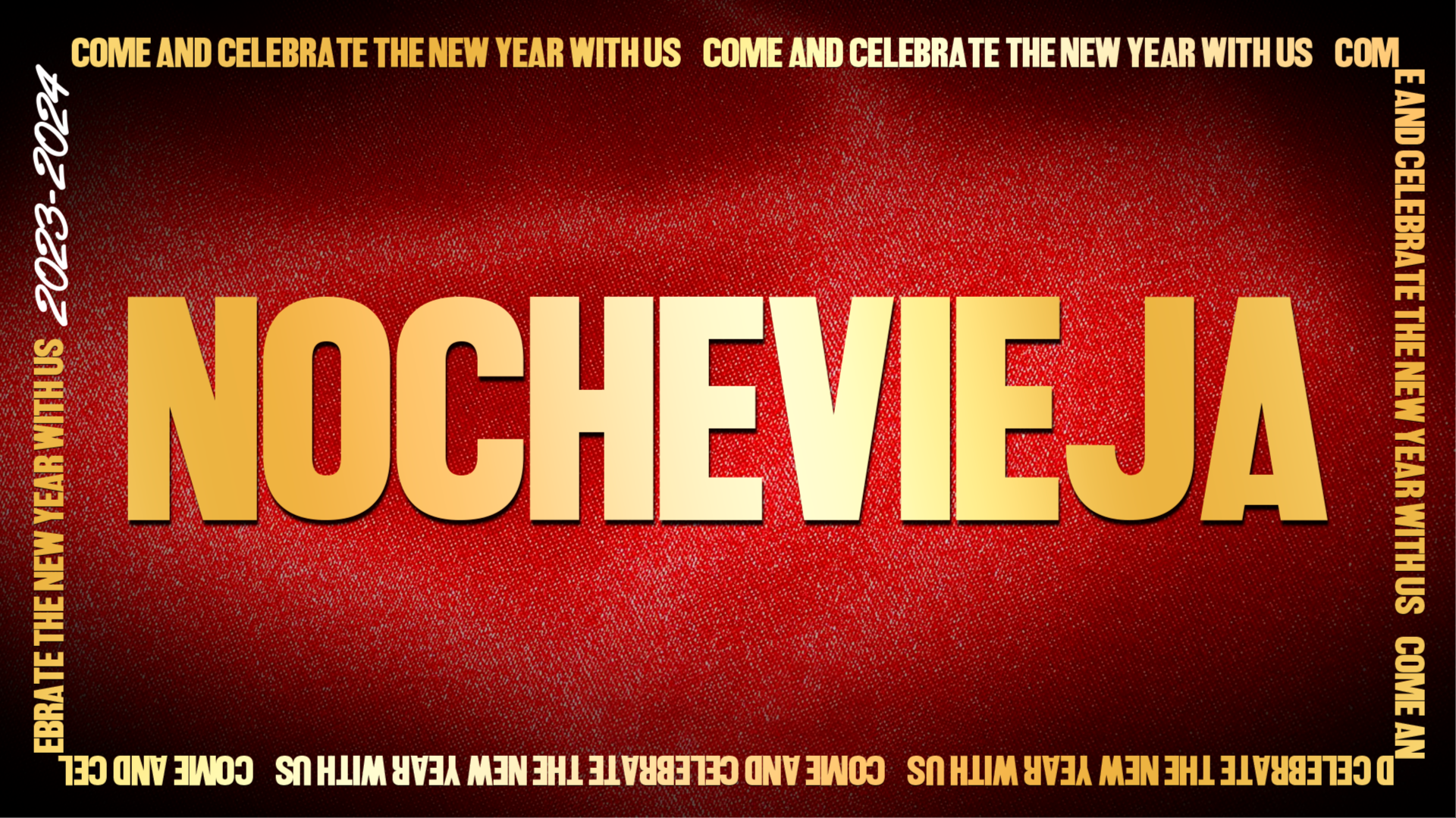 Domingo 31/12 - Nochevieja en PICCA