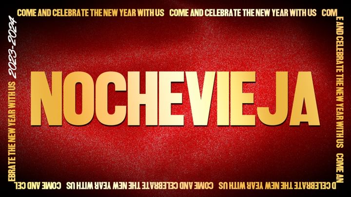 Cover for event: Domingo 31/12 - Nochevieja en PICCA