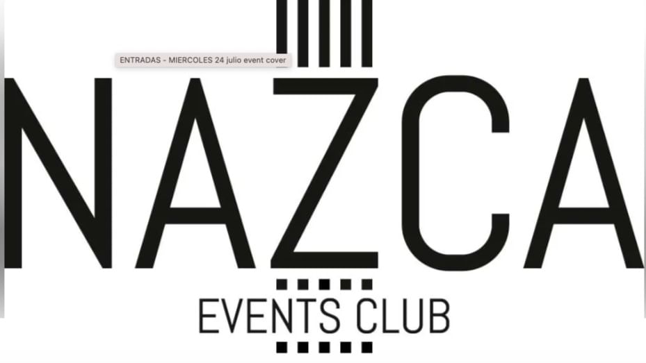DOMINGO 18 mayo event cover