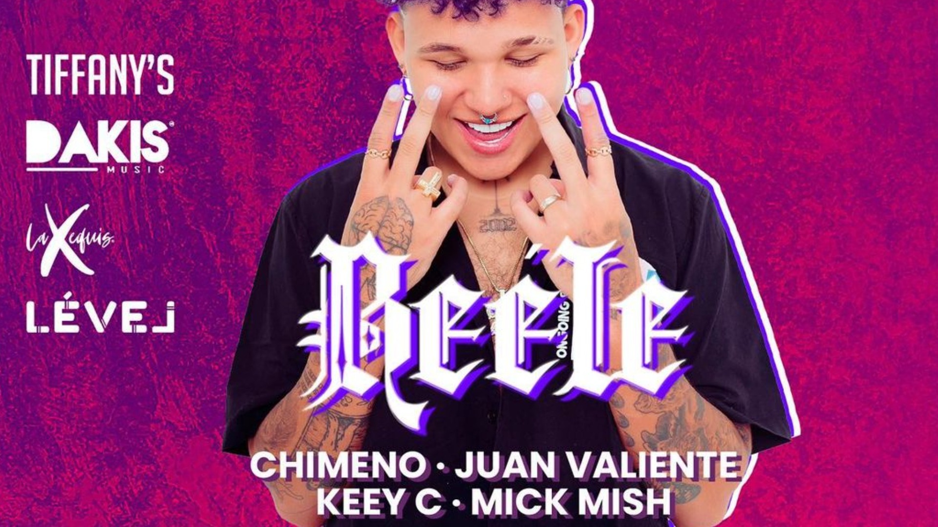 Domingo - Concierto Beéle image