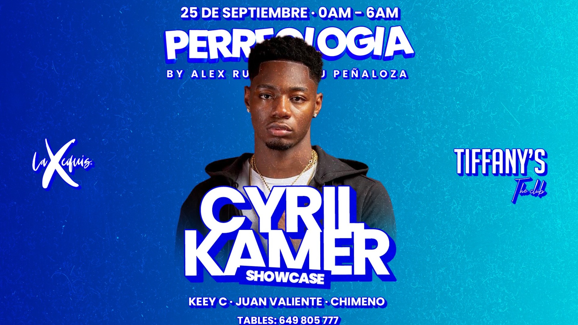 Domingo - Concierto Cyril Kamer image