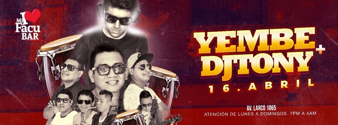 DOMINGO de MI FACULTAD BAR ♥ image