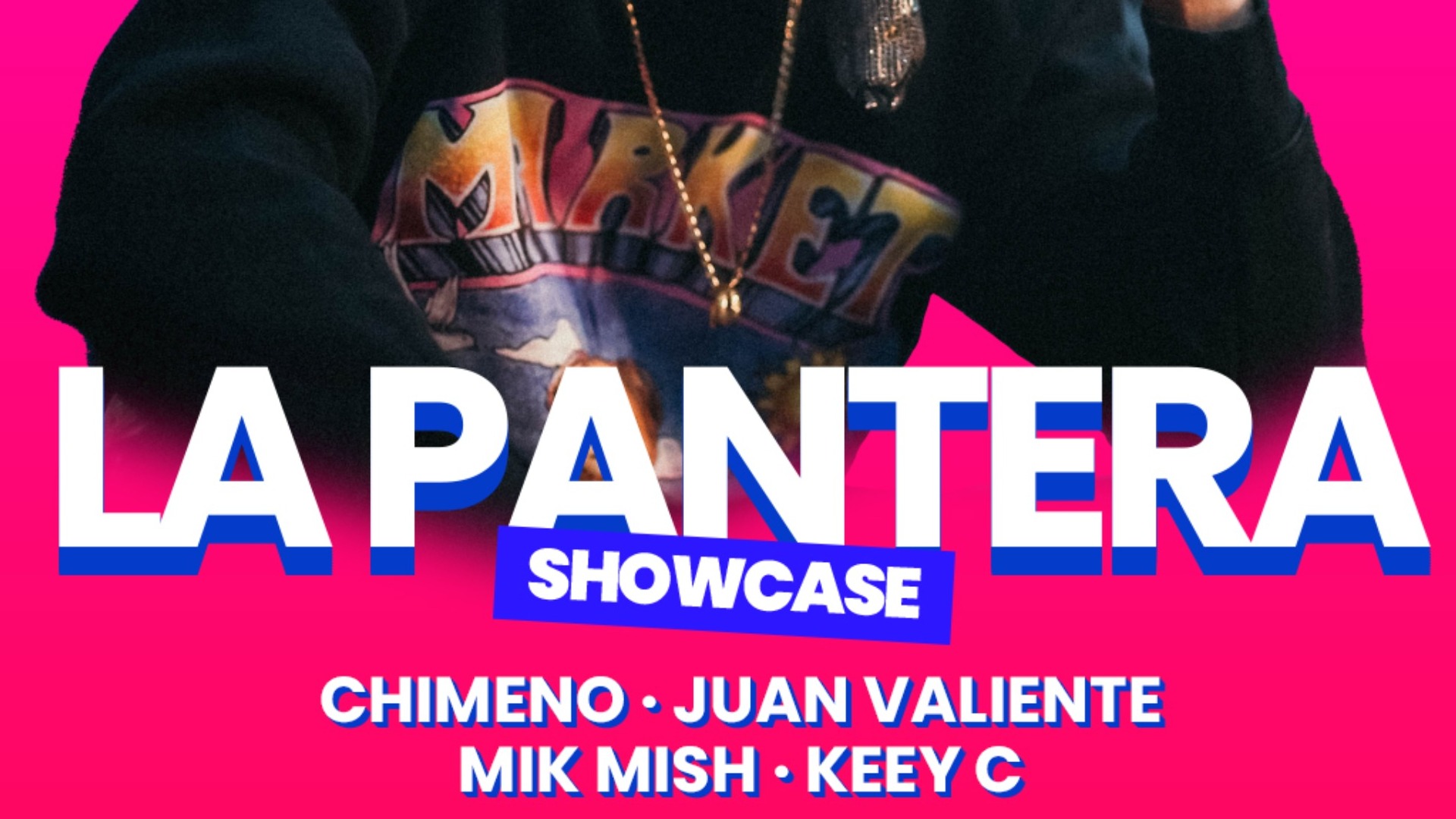 Domingo - Concierto La Pantera