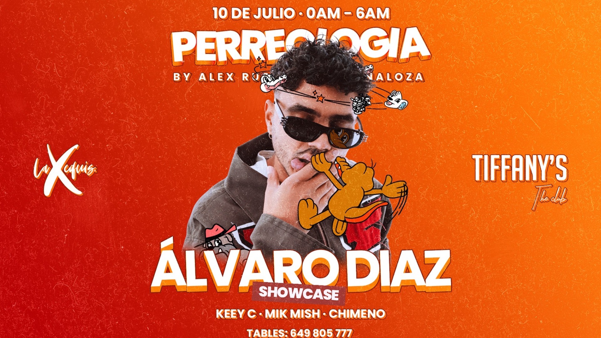 Domingo - Perreologia