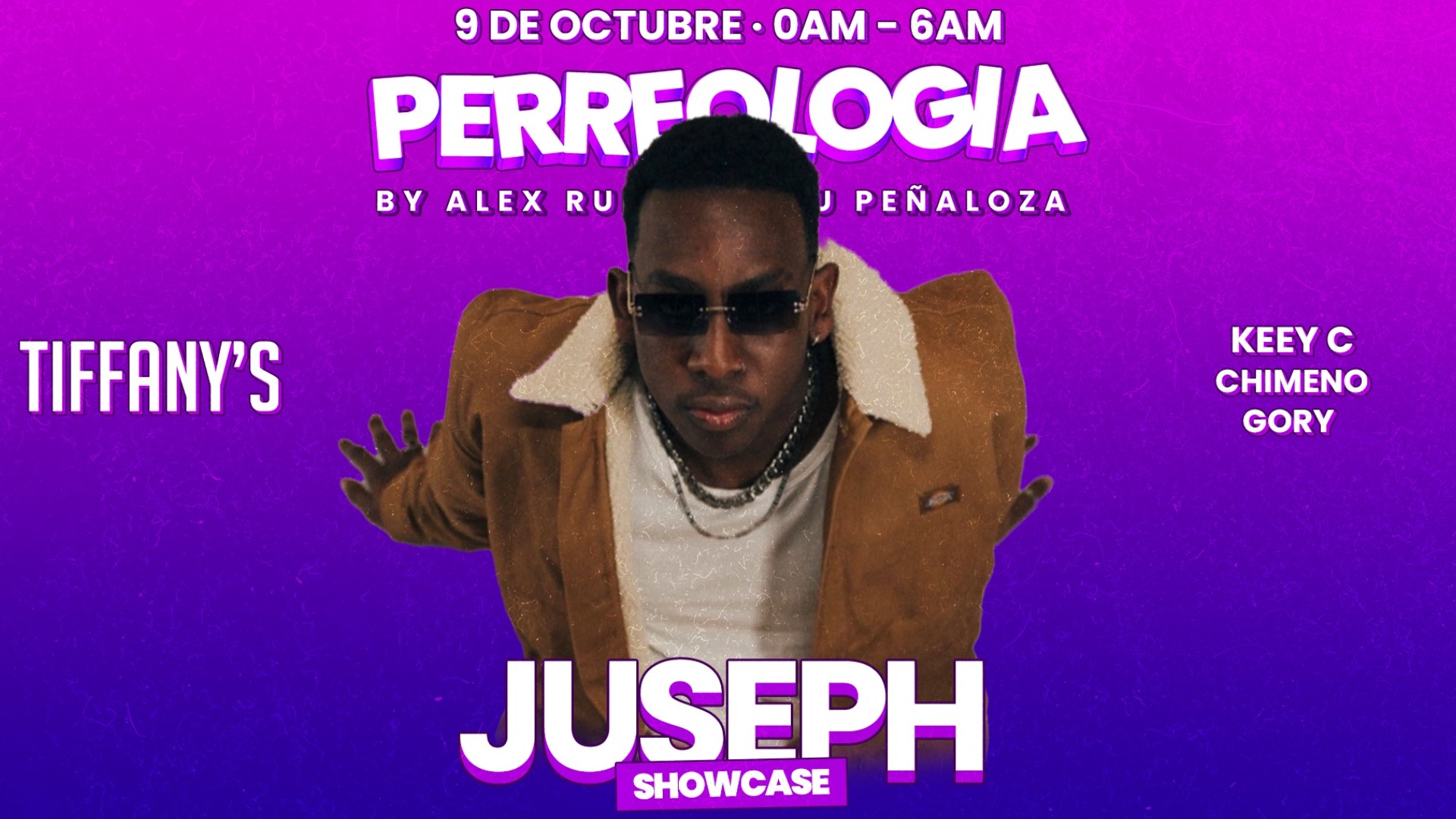 Domingo - Concierto Juseph