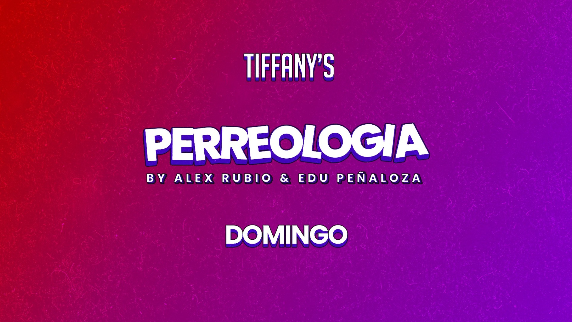 Domingo - Perreologia image