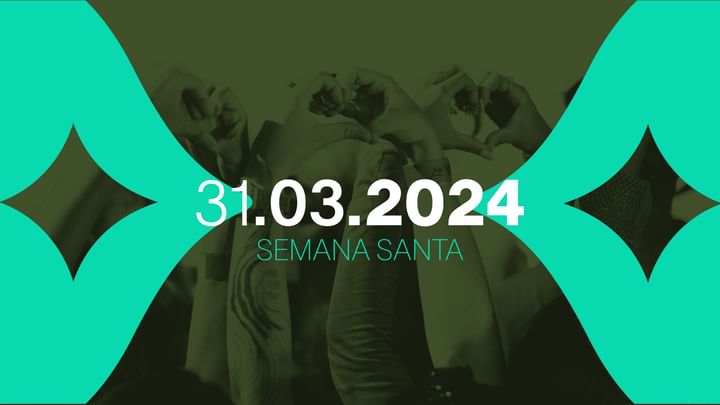 Cover for event: Domingo Semana Santa 2024
