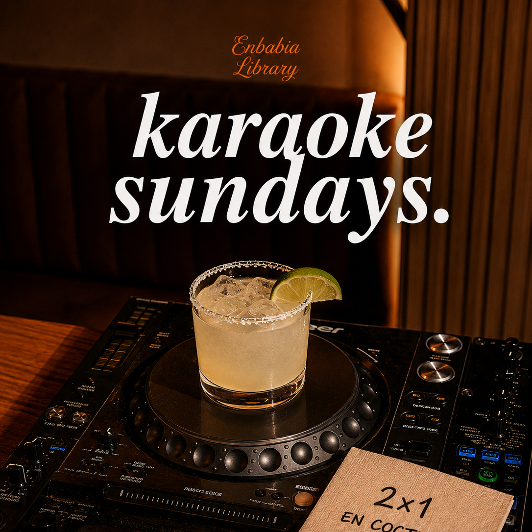 DOMINGO – SUNDAYS