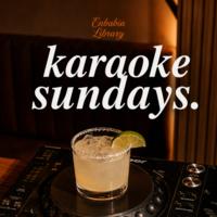 Cartel de Domingo – Sundays