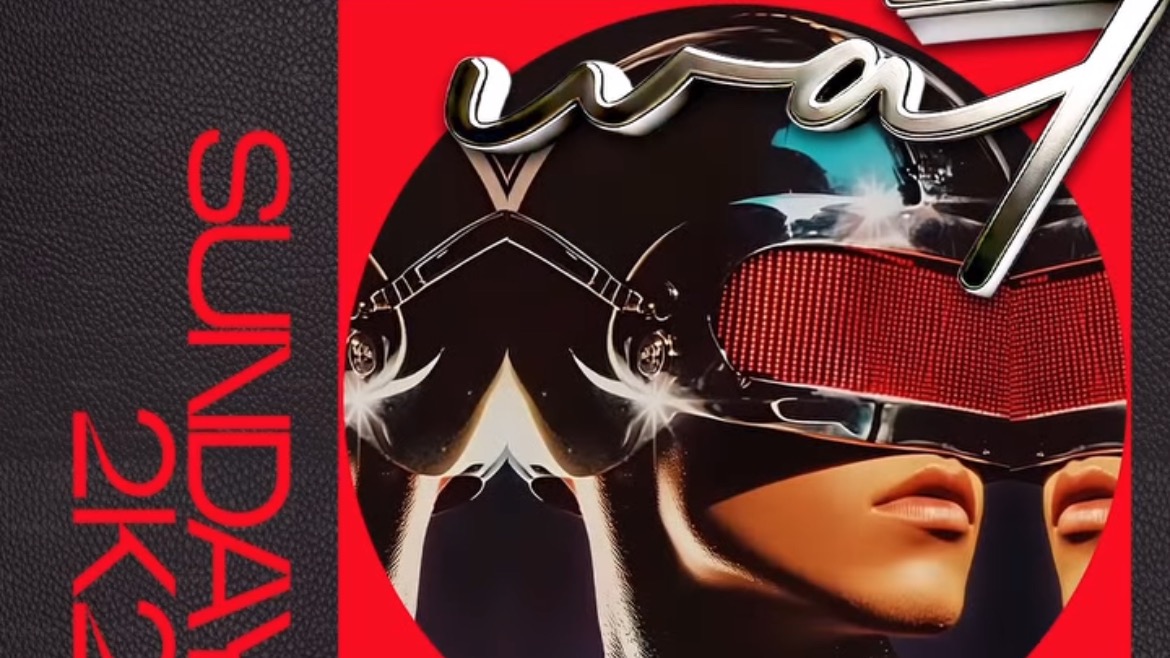 SUNDAY/DOMINGO | WATEKE. Feel the sound in the city image