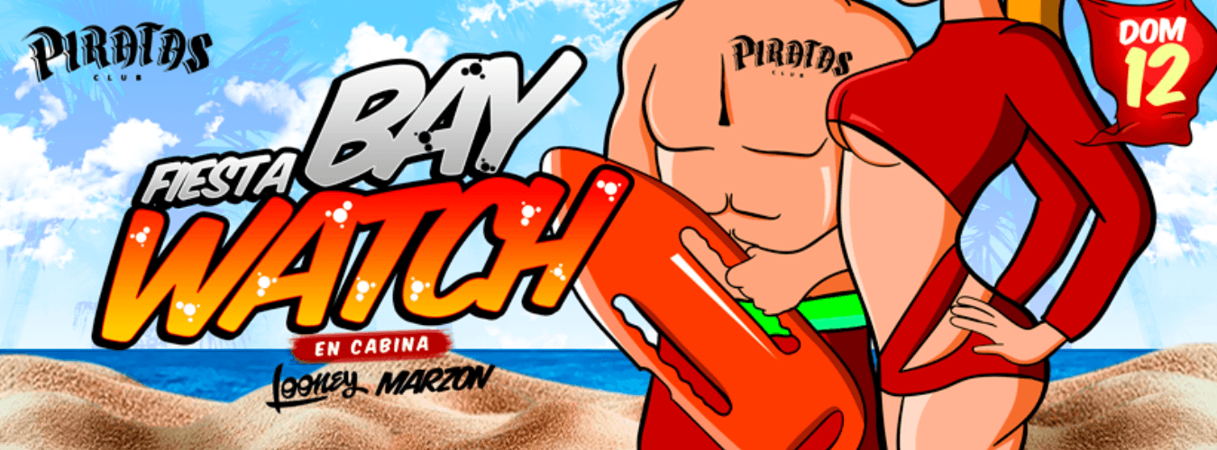 DOMINGOS de PIRATAS CLUB image