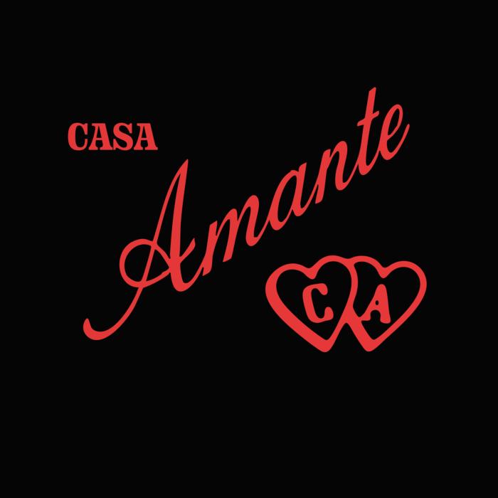 Cartel de Dagho en Casa Amante