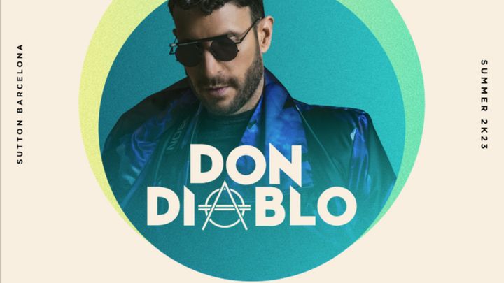 Cover for event: DON DIABLO