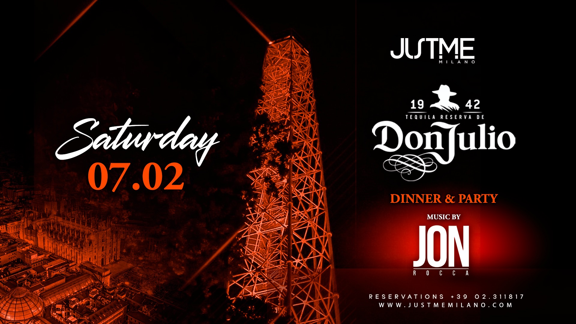 Don Julio Party image