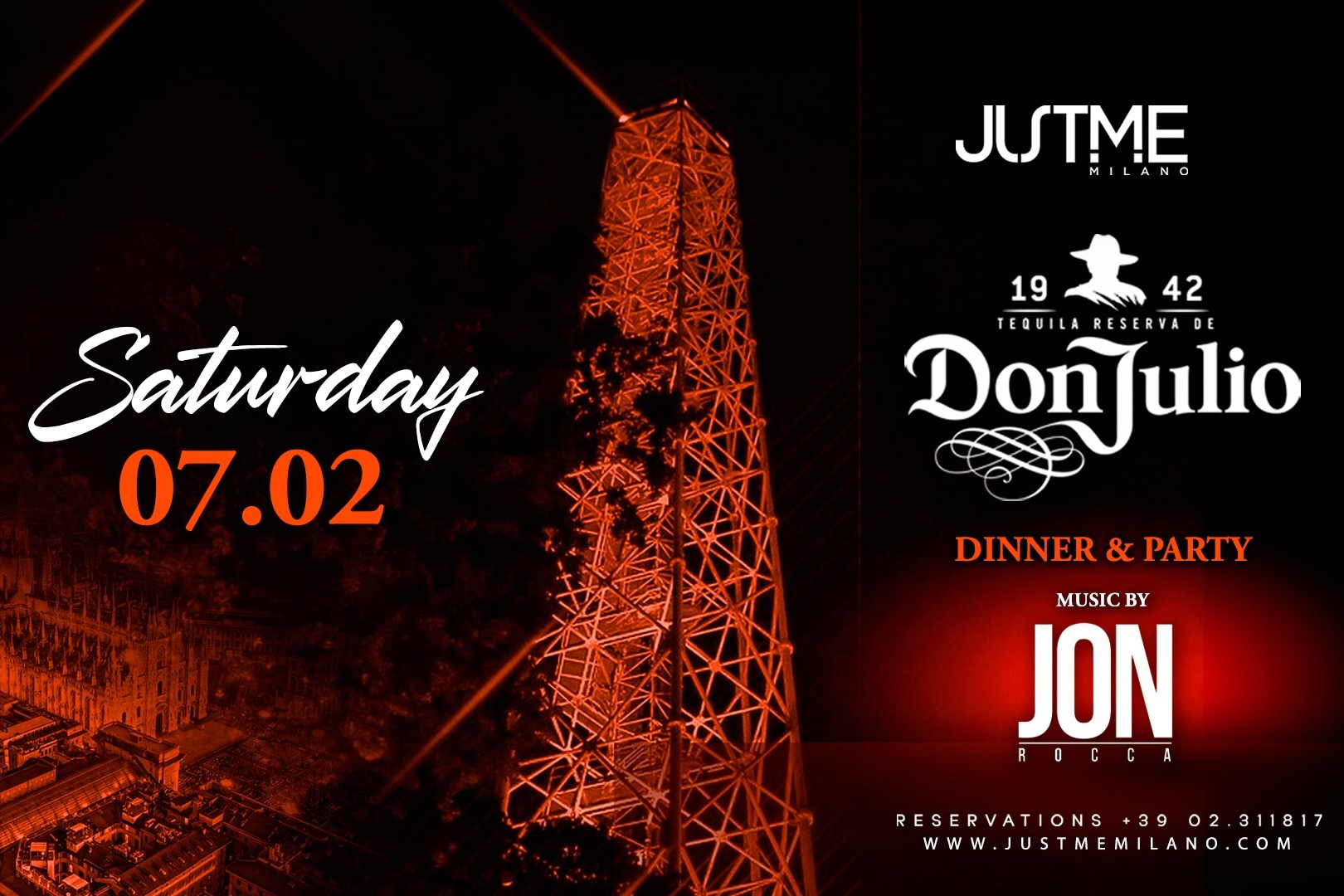 Don Julio Party image