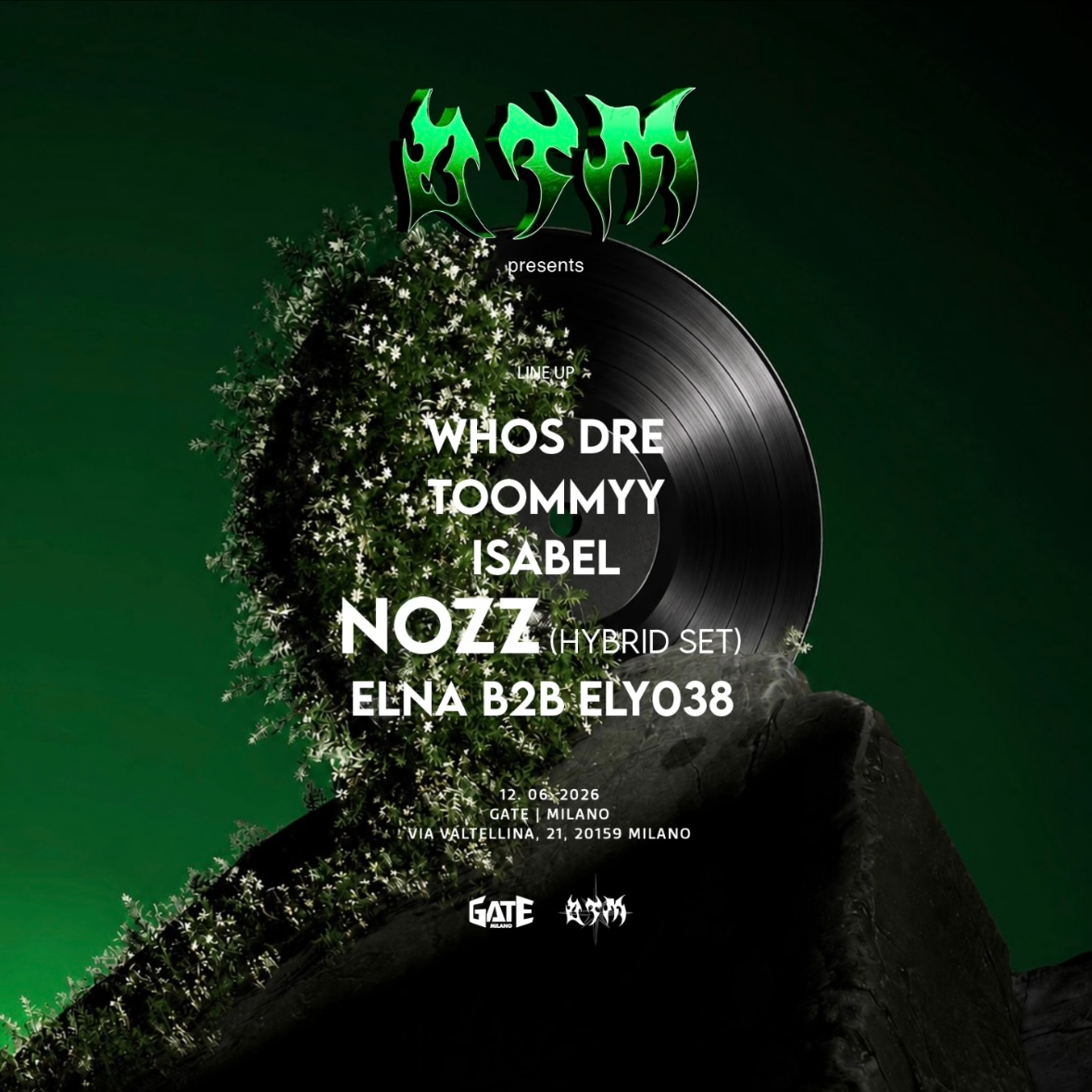 DON'T TELL MAMA image