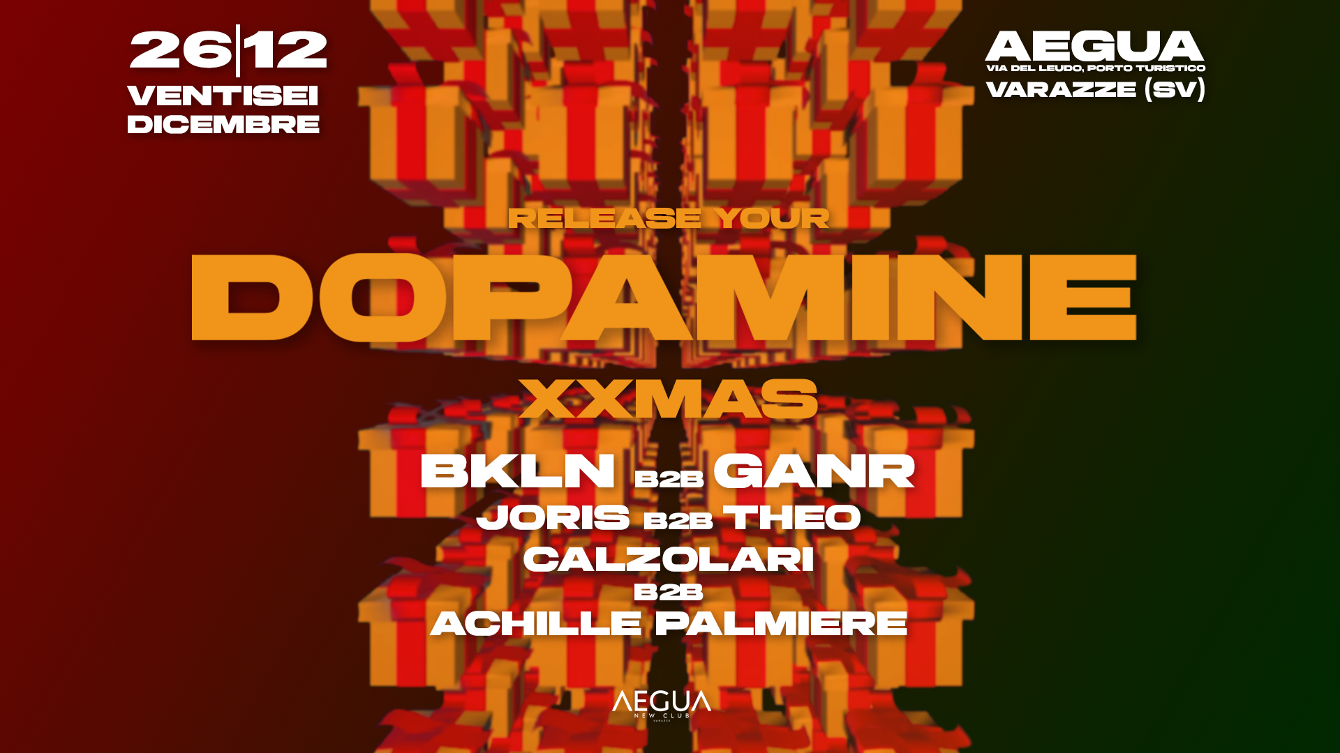 DOPAMINE XXMAS image