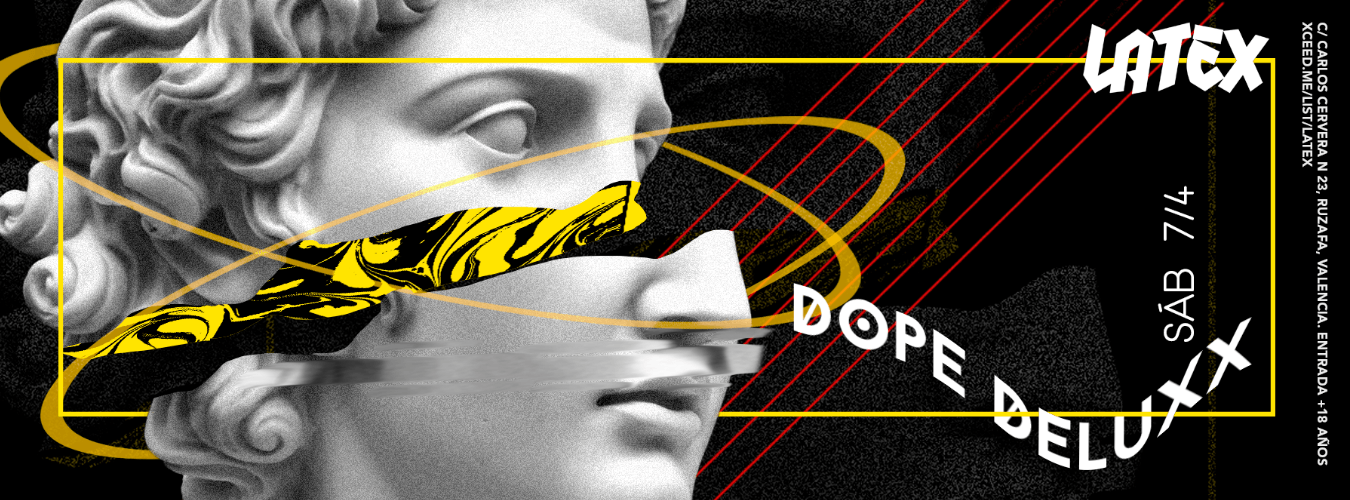 Dope Deluxx & Friends || Sábado - Saturday image