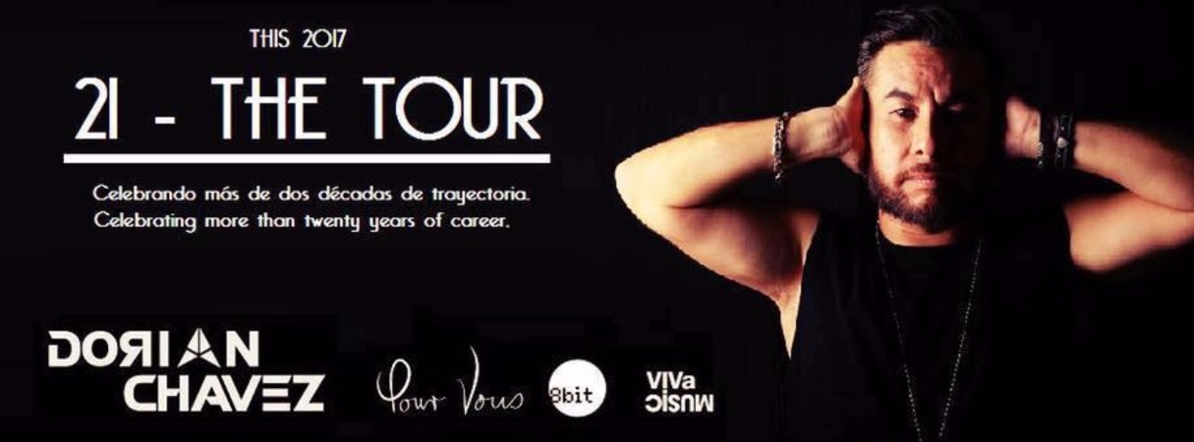 Dorian Chavez presented by Superclub image