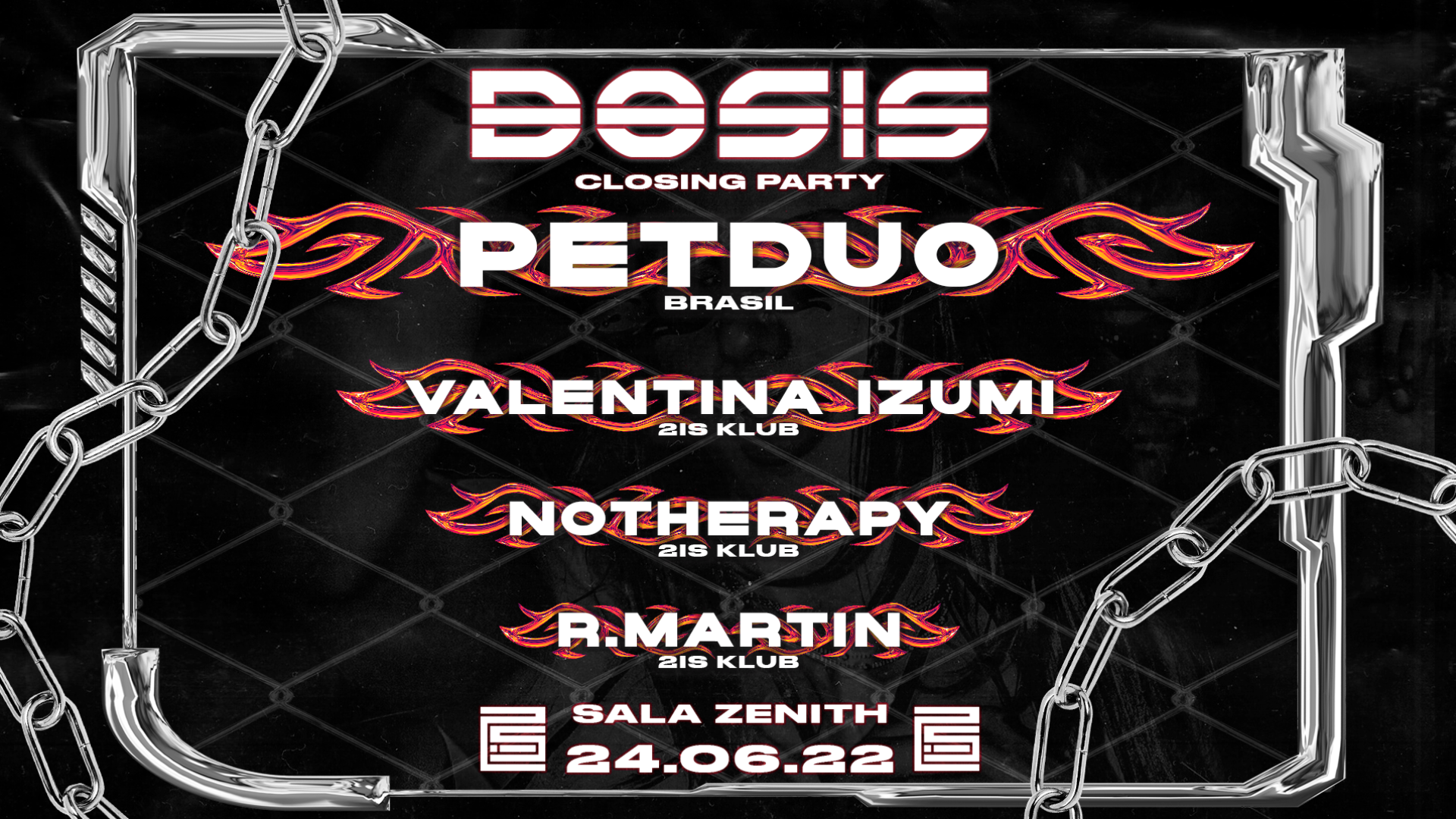 DOSIS w/ PETDUO image