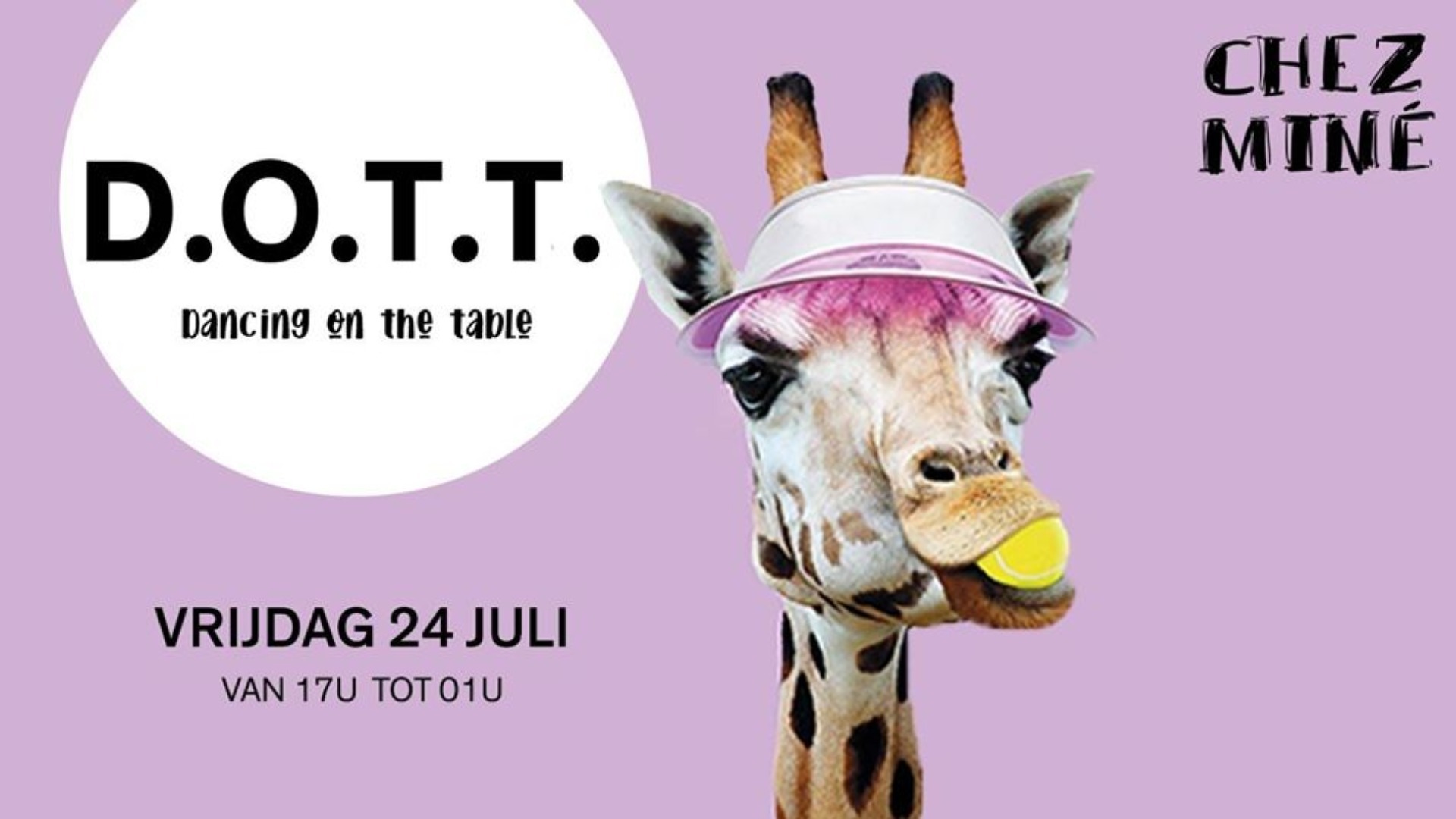 DOTT. - Dancing On The Table image