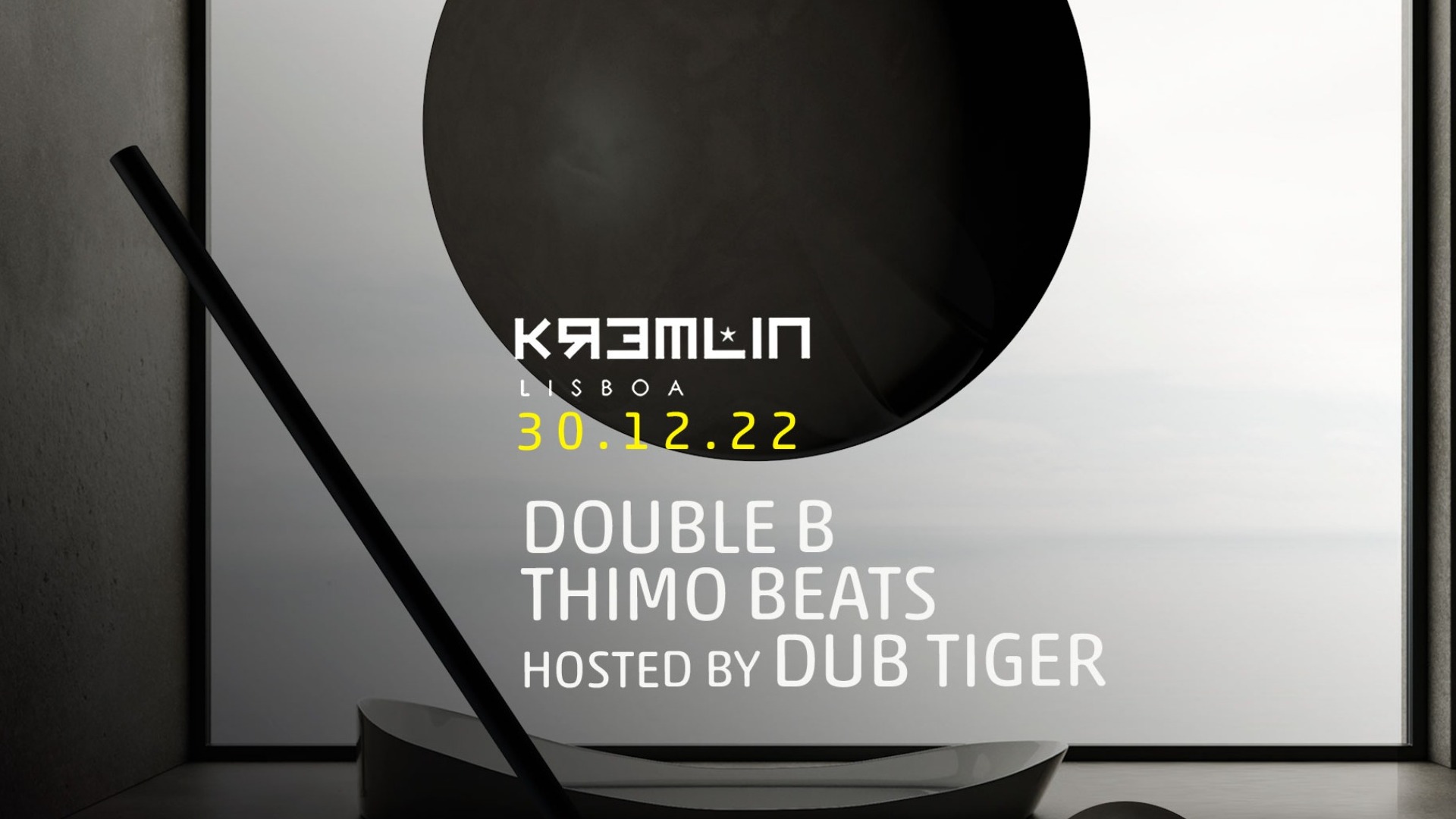 Double B, Thimo Beats - Hosted by Dub Tiger image