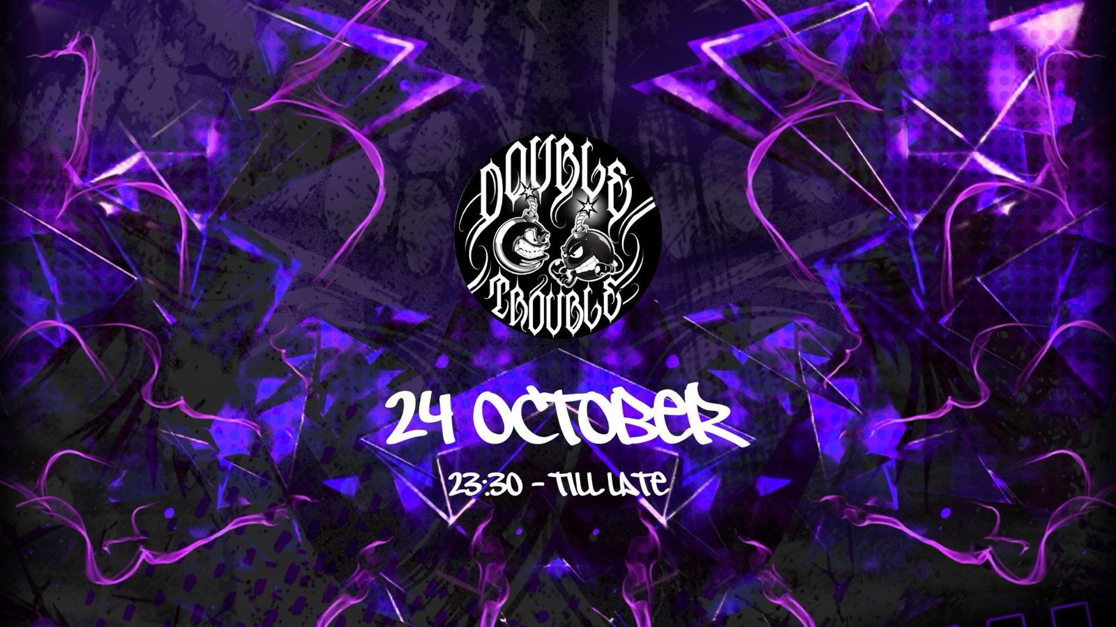 2Y of DOUBLE TROUBLE image