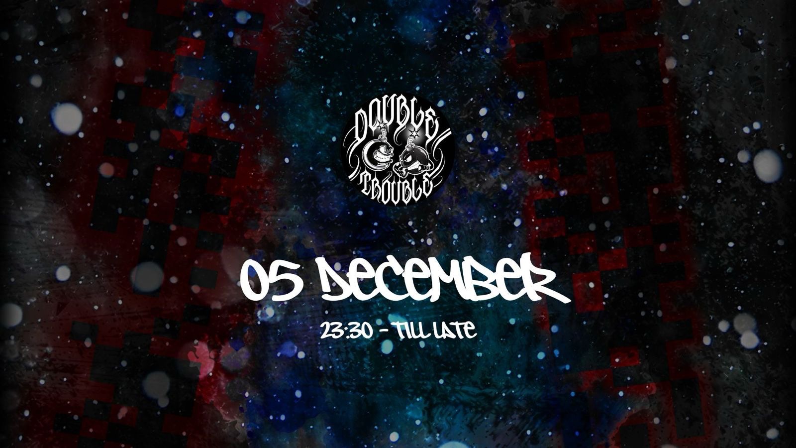 DOUBLE TROUBLE • THIRD IMPACT image