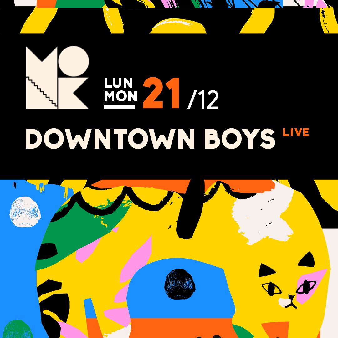 DOWNTOWN BOYS