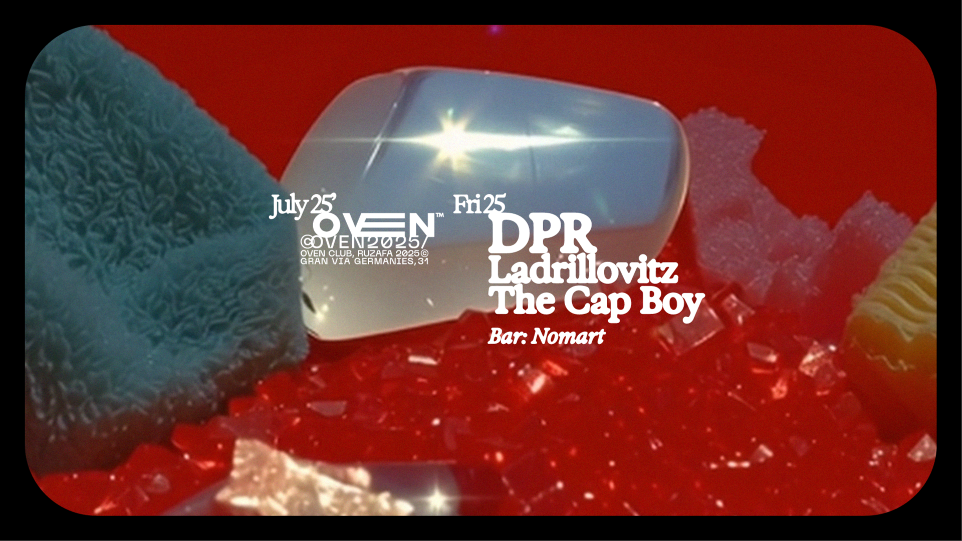 DPR + Ladrollivitz + The Cap Boy / Bar: Nomart image