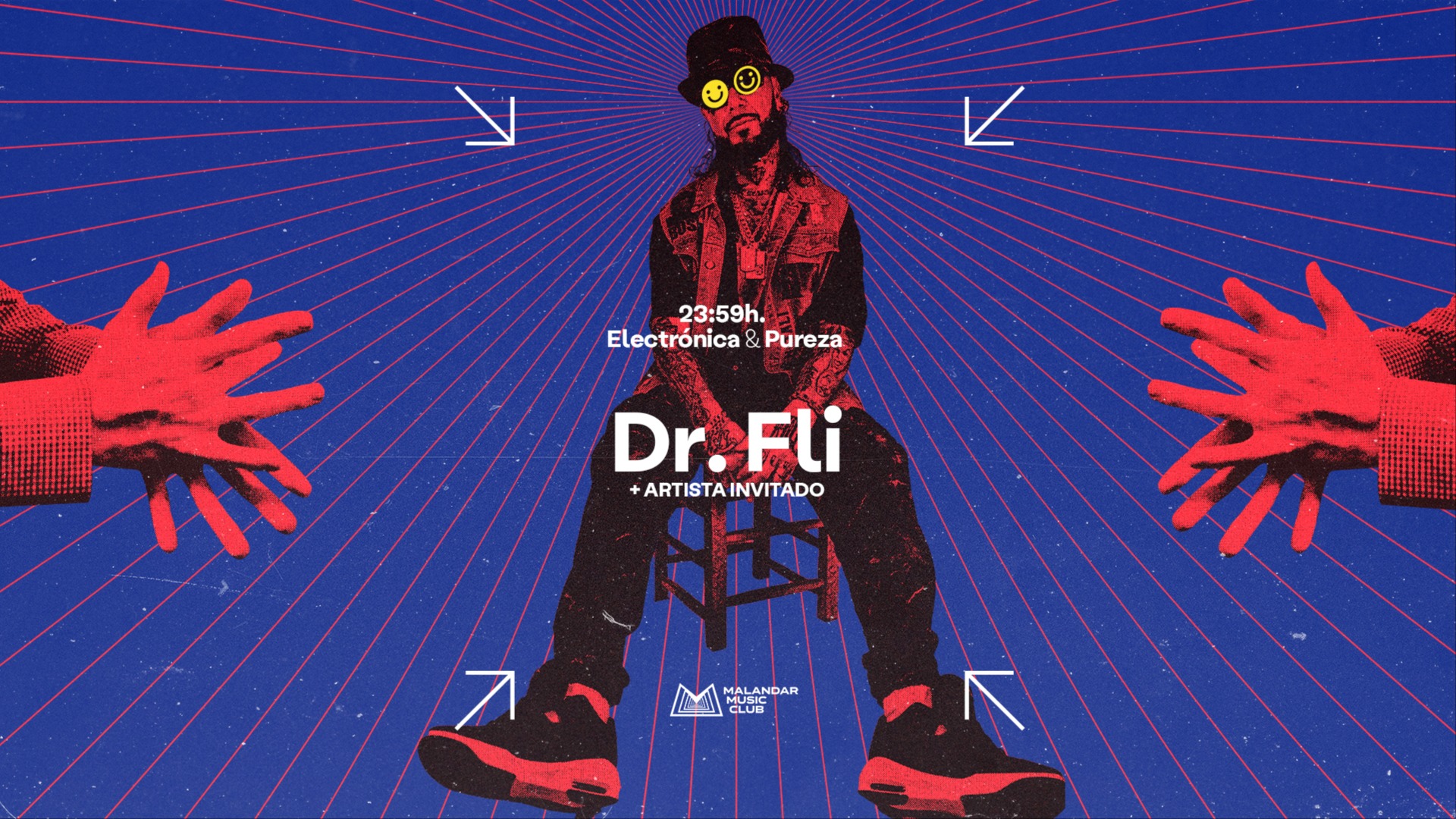 Dr. Fli | Electrónica & Pureza image