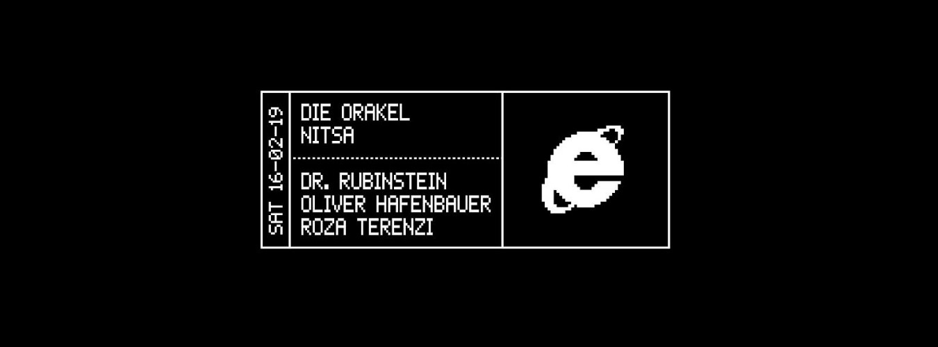 Dr. Rubinstein at Nitsa | Afterparty Cara·B at Astin image