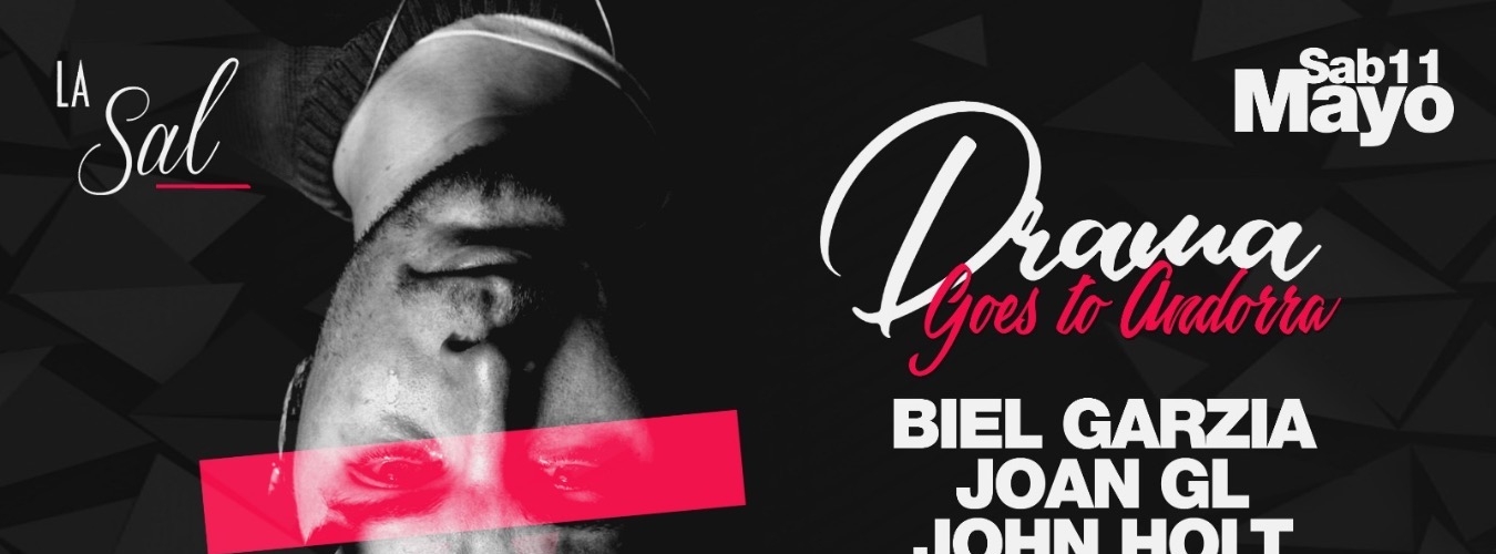 DRAMA GOES TO ANDORRA image