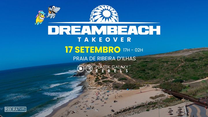 Cover for event: DREAMBEACH TAKEOVER