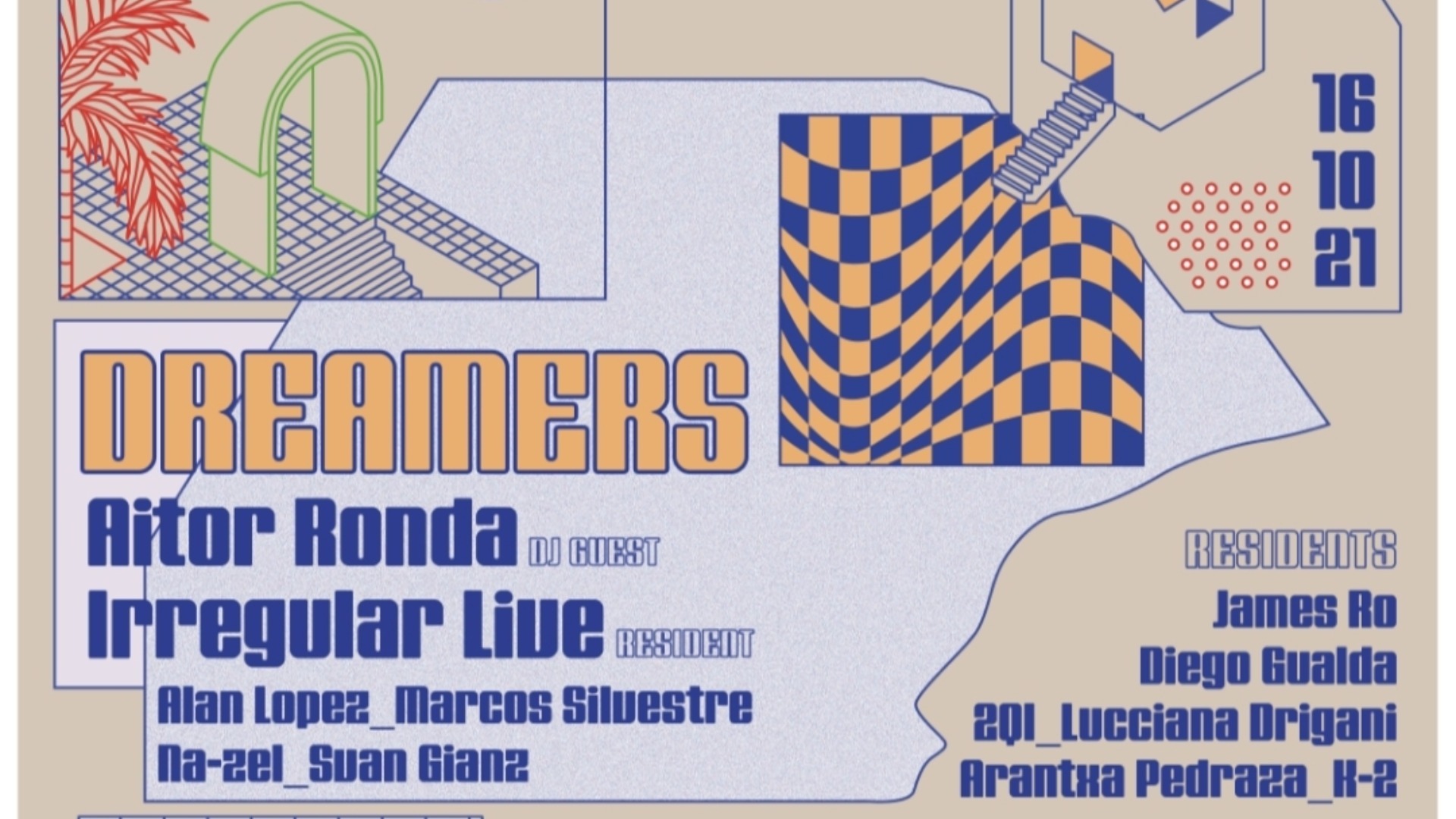 Dreamers The United Family image