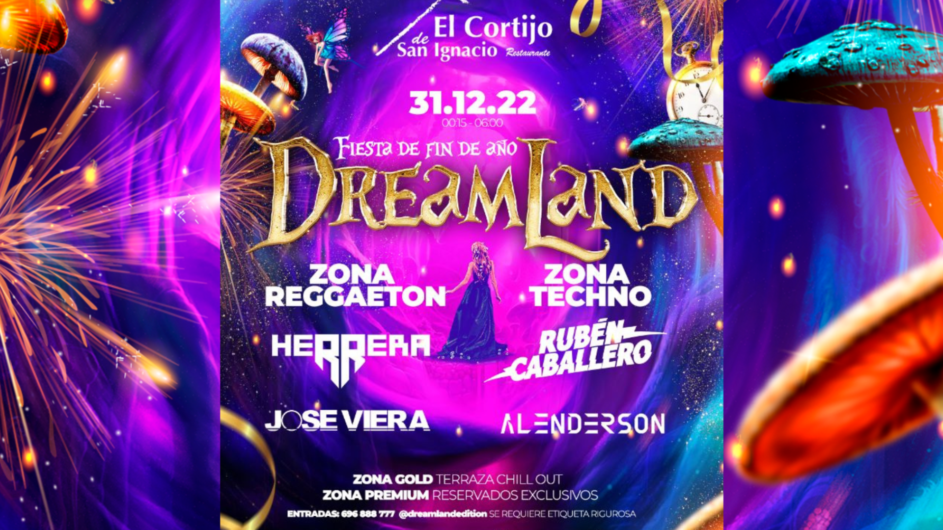 DREAMLAND FIN DE AÑO  image