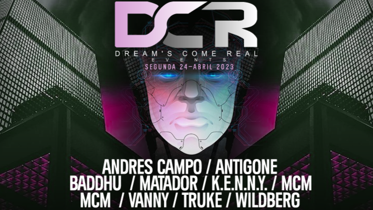 DREAMS COME REAL image