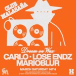 Dreams On Wax ft. Carlo + Lose Endz + Marioblur image