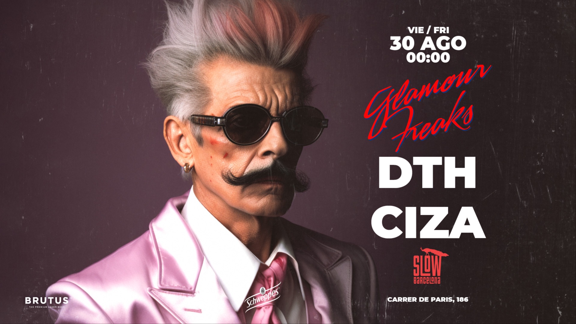 [Drink Included] Glamour Freaks image