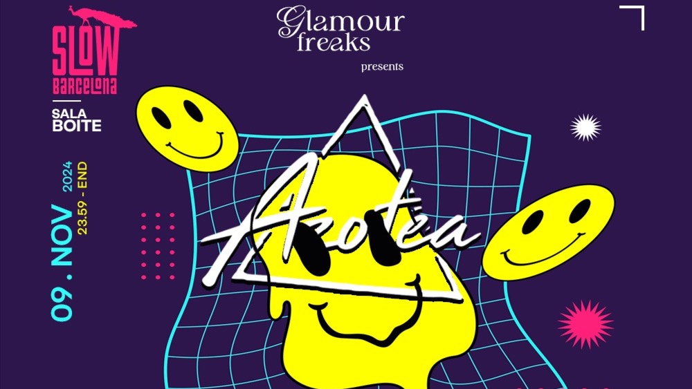 [Drink Included] Glamour Freaks pres. Azotea image