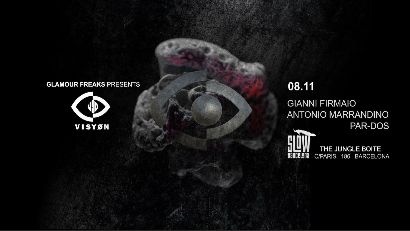 [Drink Included] Glamour Freaks pres. Visyøn image