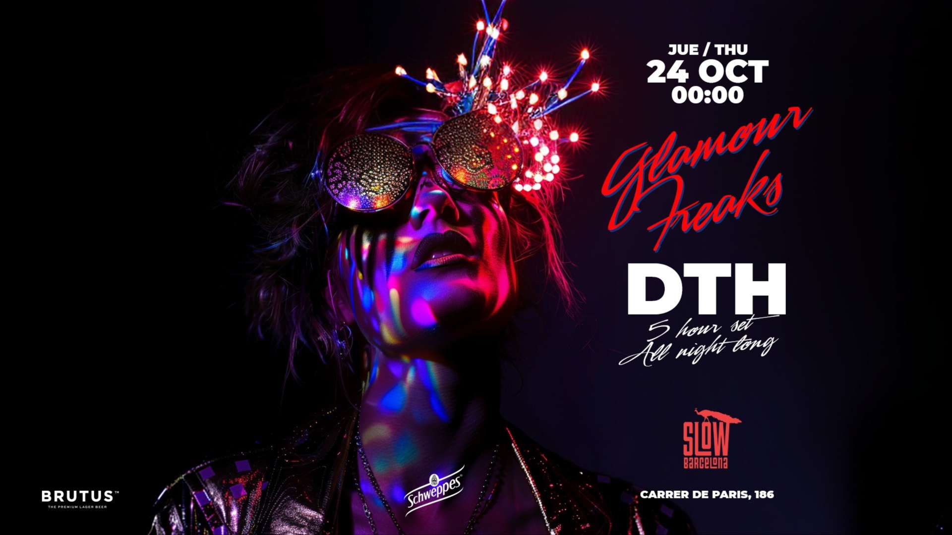 Slow Club Residents Night #58 by D.T.H