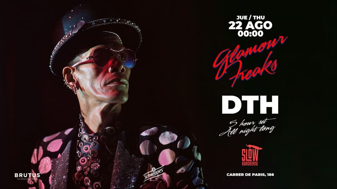 Copertina evento [Drink Included] Glamour Freaks showcase Residents Night #49