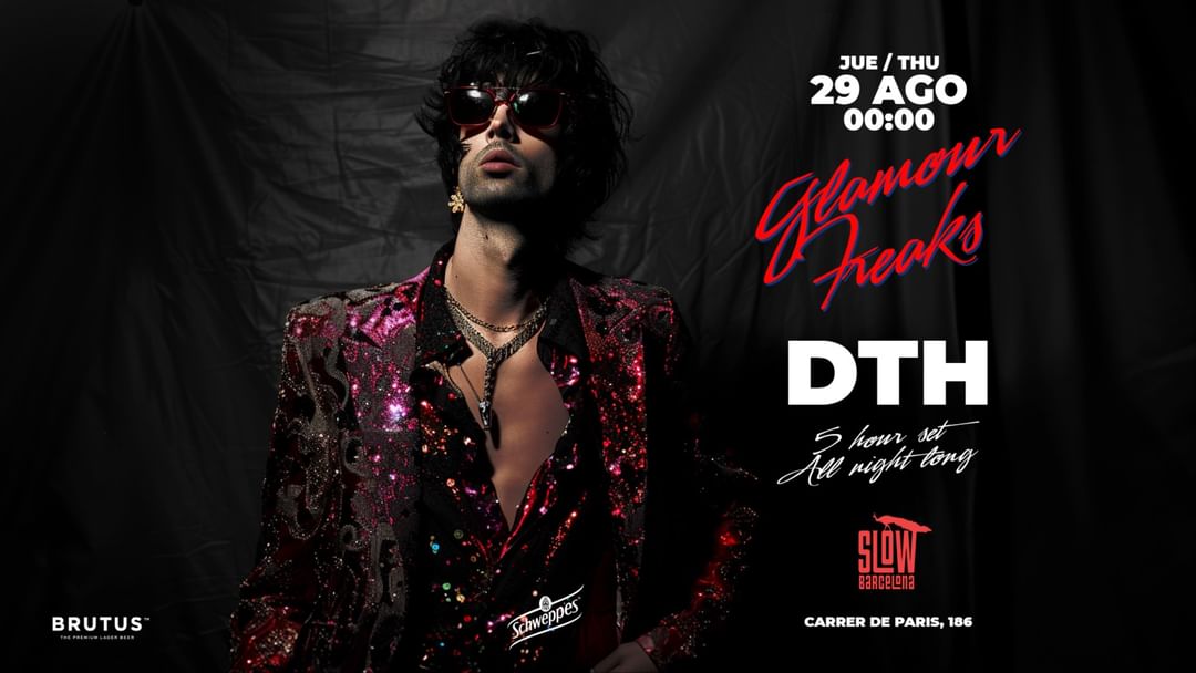 [Drink Included] Glamour Freaks showcase Residents Night #50 event cover