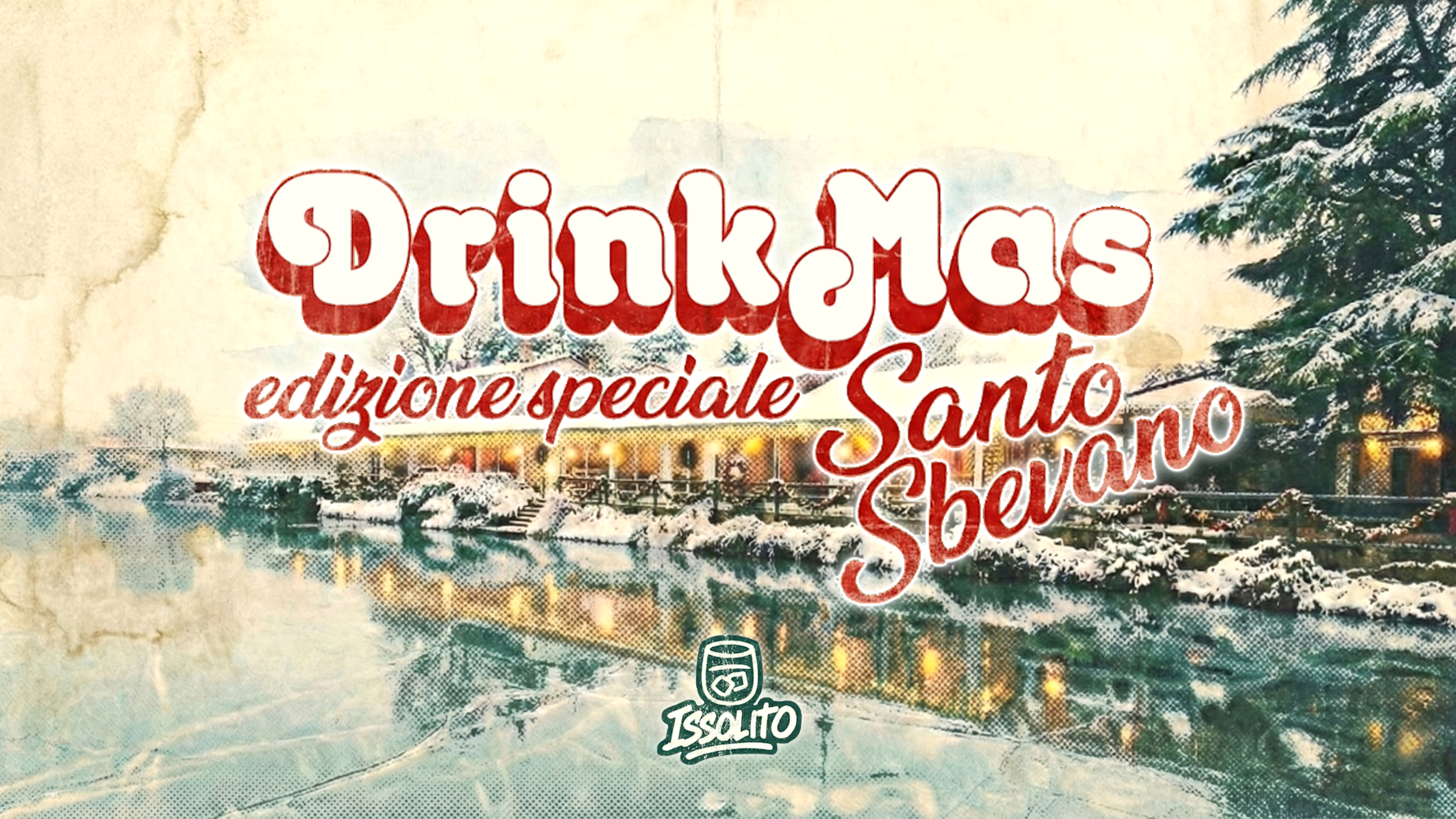DrinkMas - Speciale Santo Sbevano image
