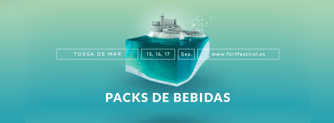 DRINKS / BEBIDAS - Fort Festival 2017 image